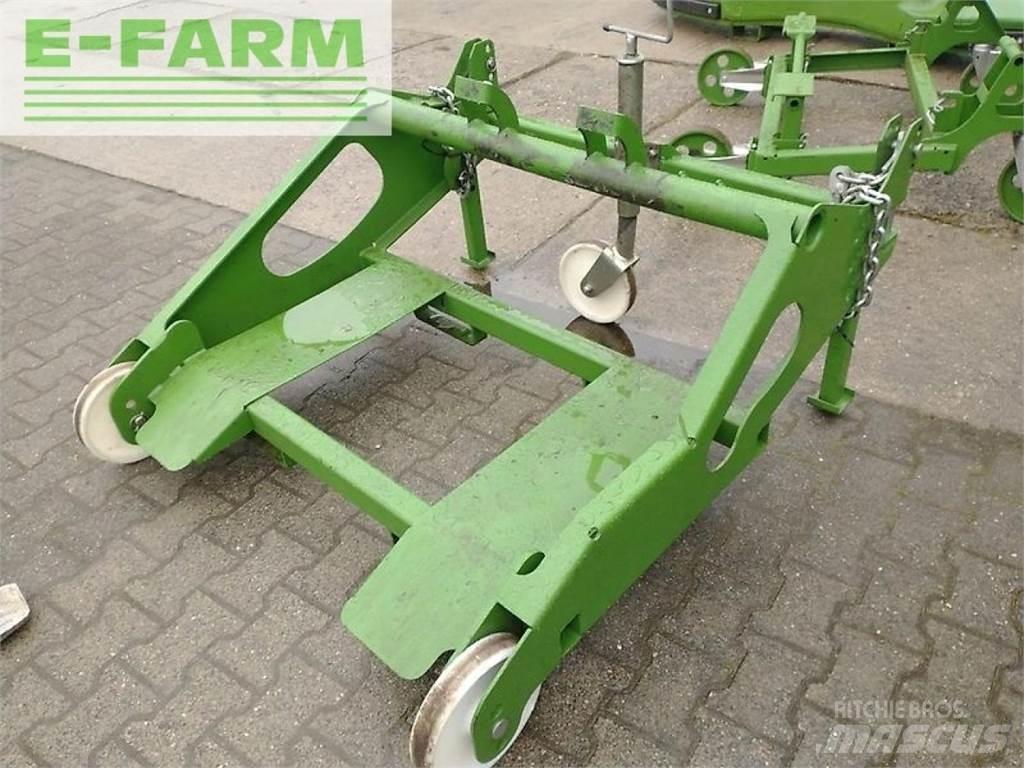 Krone big x 630 Foragers