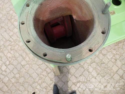  LINATEX Slurry S 12 Water Pumps
