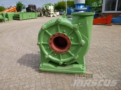  LINATEX Slurry S 12 Water Pumps