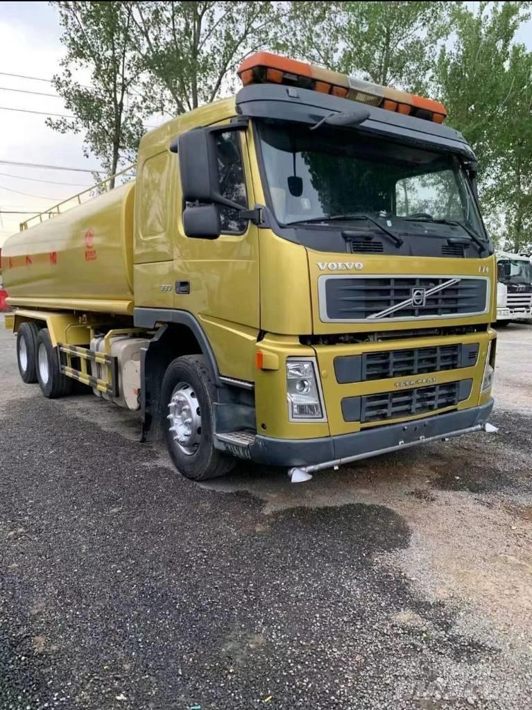 Volvo FM 380 Work Trucks / Municipal