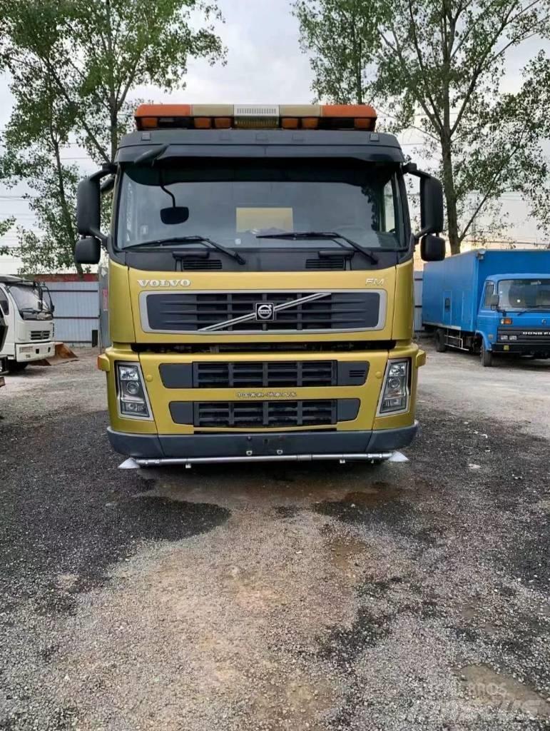 Volvo FM 380 Work Trucks / Municipal