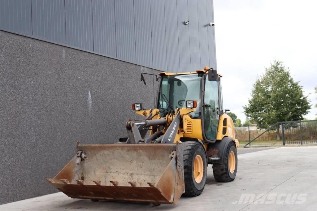 Volvo L25F-Z Wheel Loaders