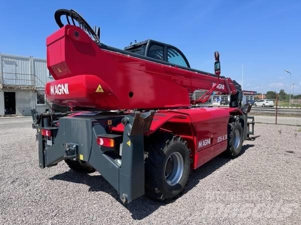 Magni RTH 4.18 Telescopic Handlers