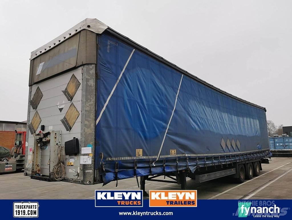 Krone N/A Curtain  trailers