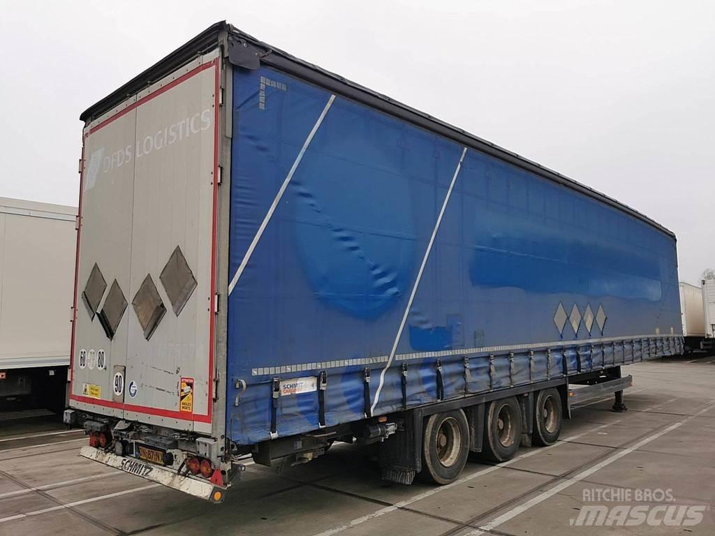 Krone N/A Curtain  trailers