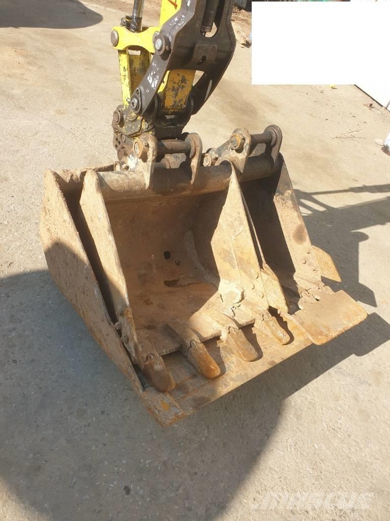 YAMAR VIO35 Mini Excavators <7t (Mini Diggers)