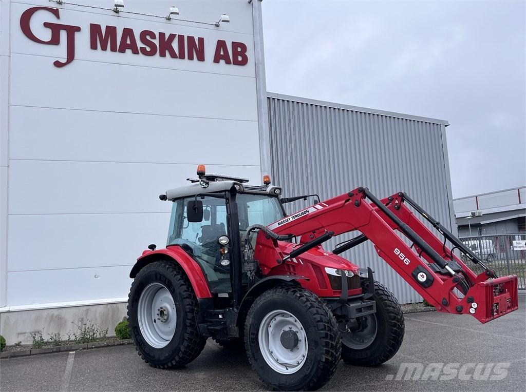 Massey Ferguson 5613 Tractors