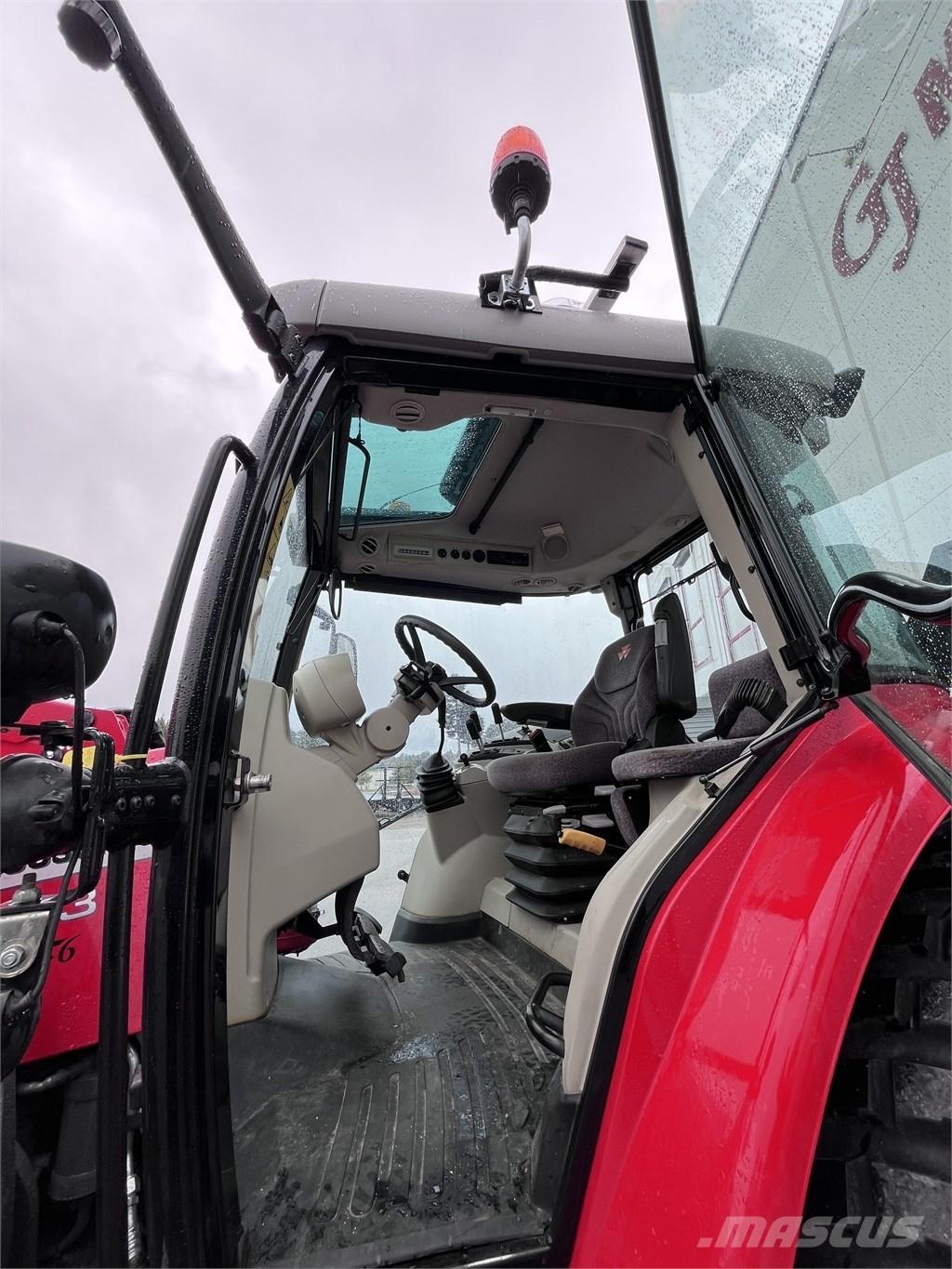 Massey Ferguson 5613 Tractors