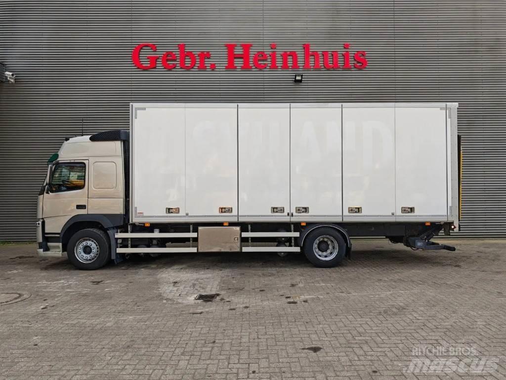 Volvo FM 340 4x2 Box trucks