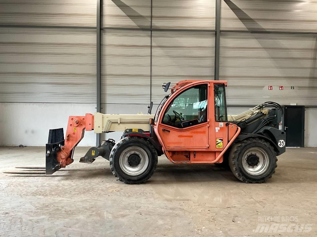 JLG 4013 Telescopic Handlers