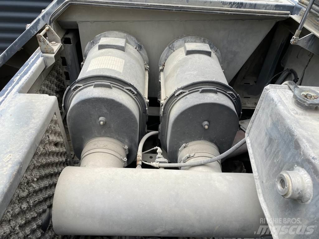 Wirtgen WR 240 Asphalt Recycling Equipment