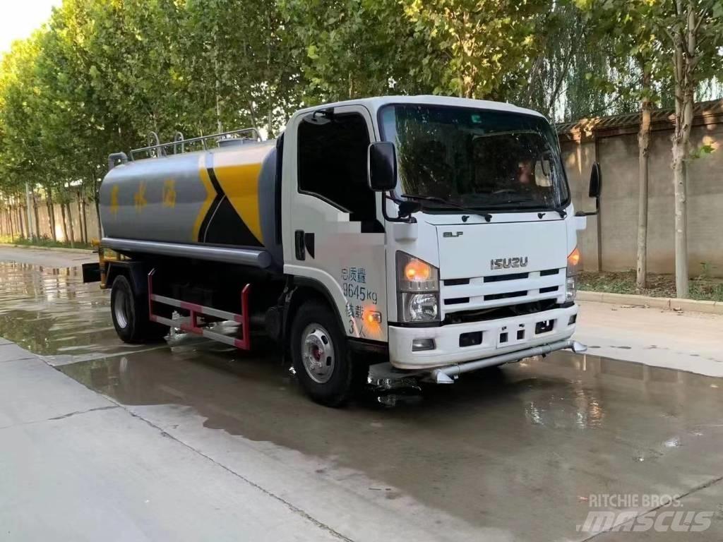 Isuzu ELF 200 Water Tankers