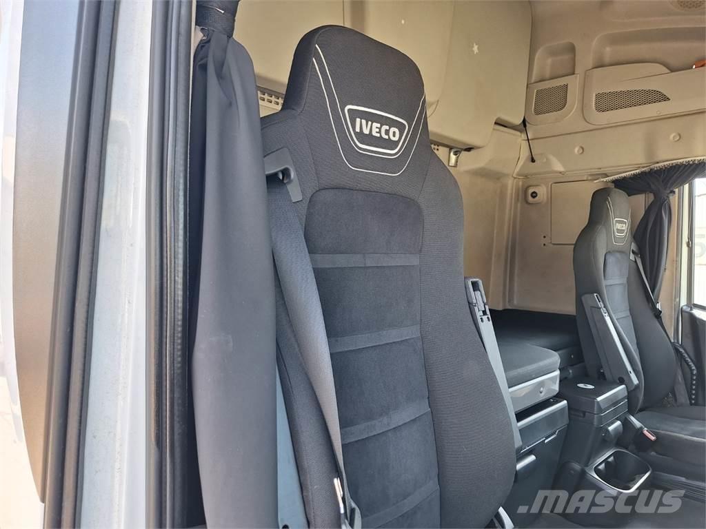 Iveco STRALIS 480 Conventional Trucks / Tractor Trucks