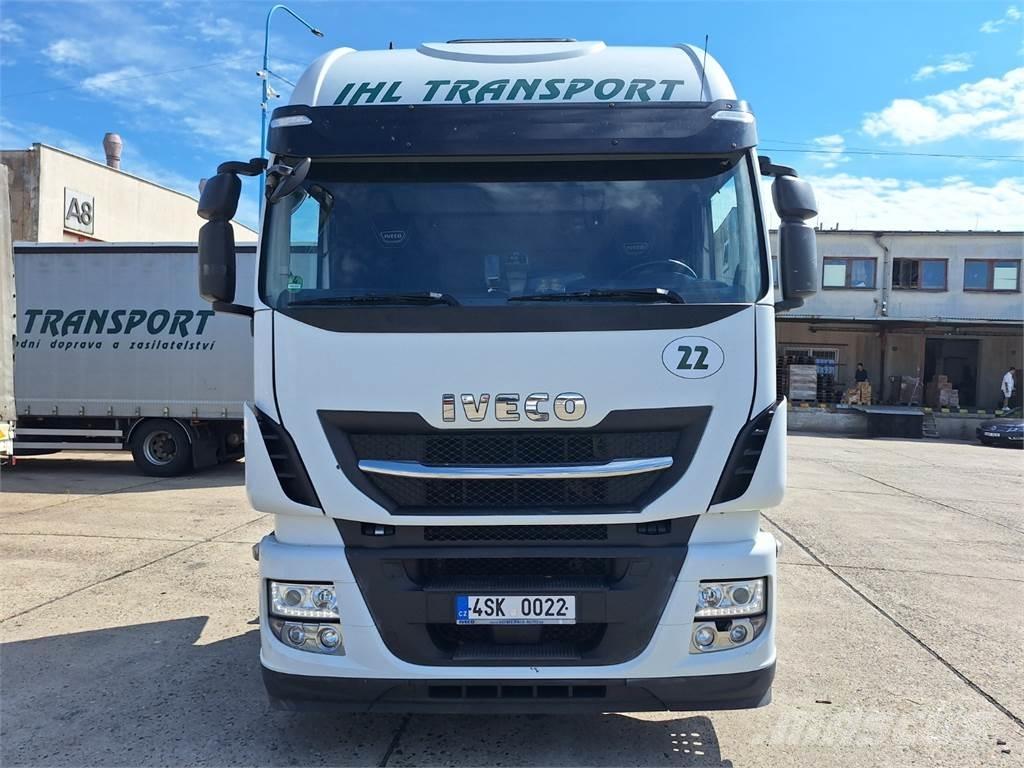 Iveco STRALIS 480 Conventional Trucks / Tractor Trucks