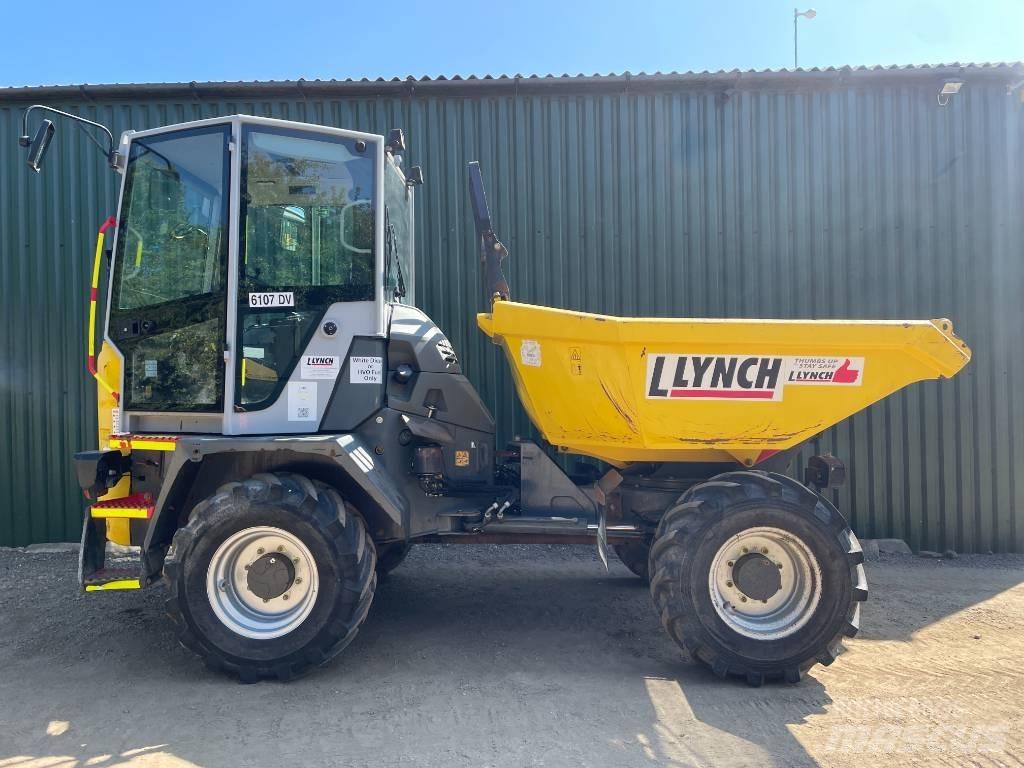 Wacker Neuson DV 60 Site Dumpers