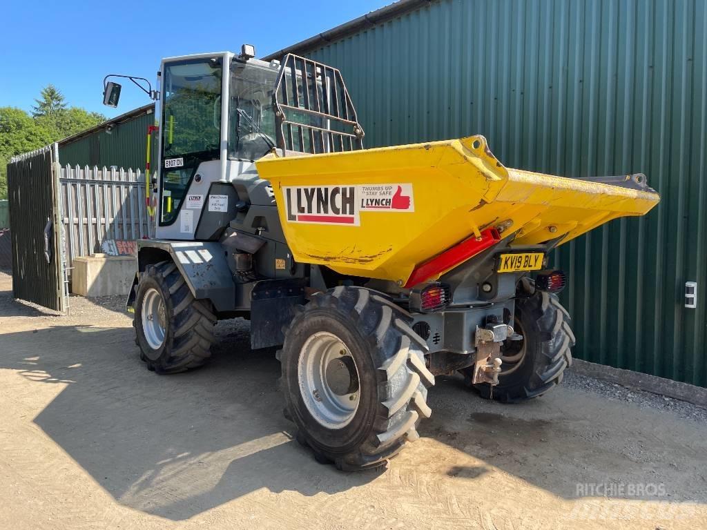Wacker Neuson DV 60 Site Dumpers