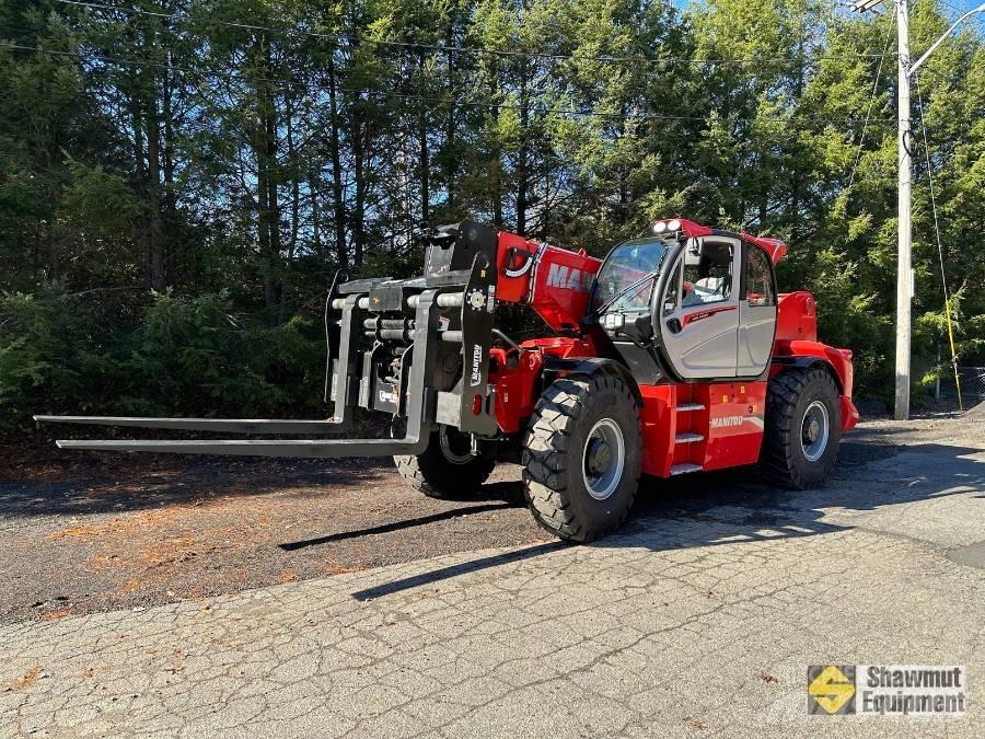 Manitou MHT 10200 Telescopic Handlers