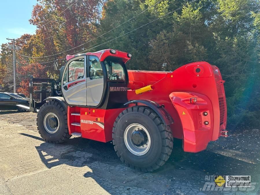 Manitou MHT 10200 Telescopic Handlers
