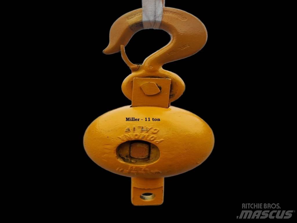 COTAC Hook Block Crane Parts and Equipment
