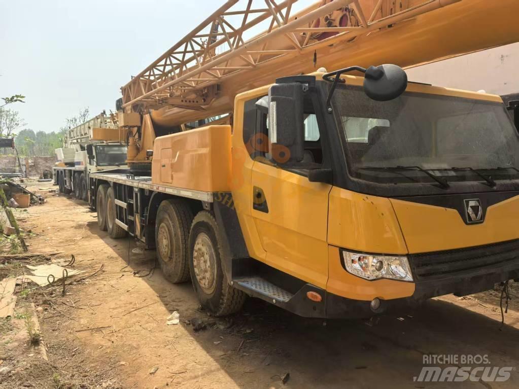 XCMG QY 50 K Mobile and all terrain cranes