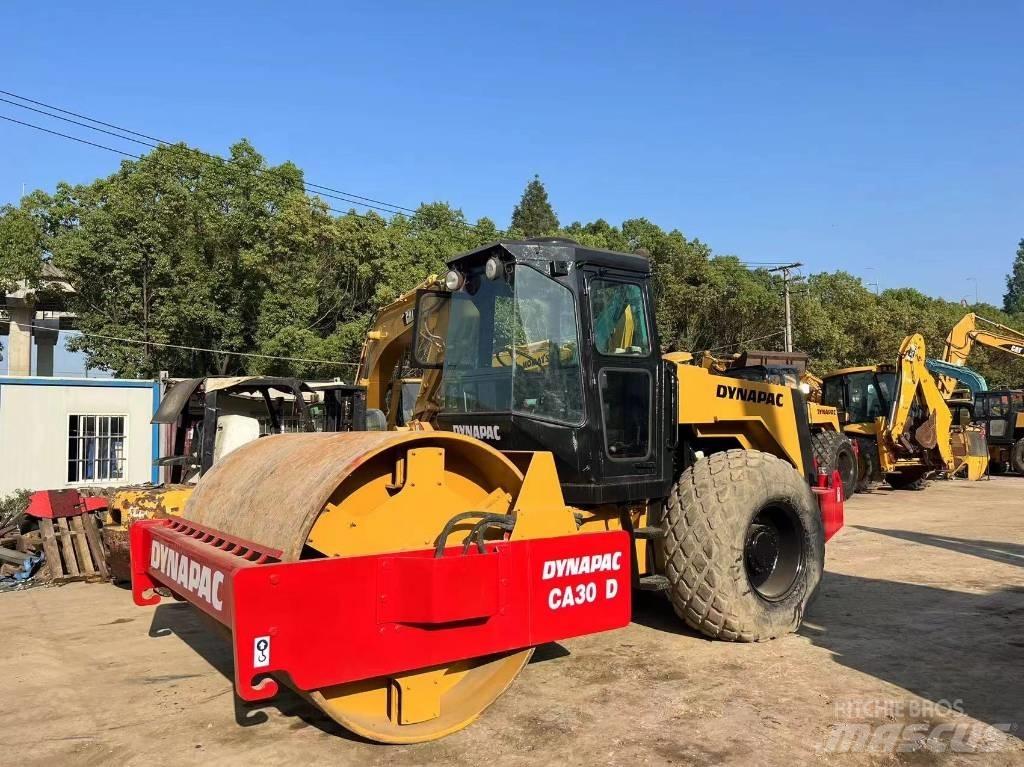 Dynapac CA 30 D Single drum rollers