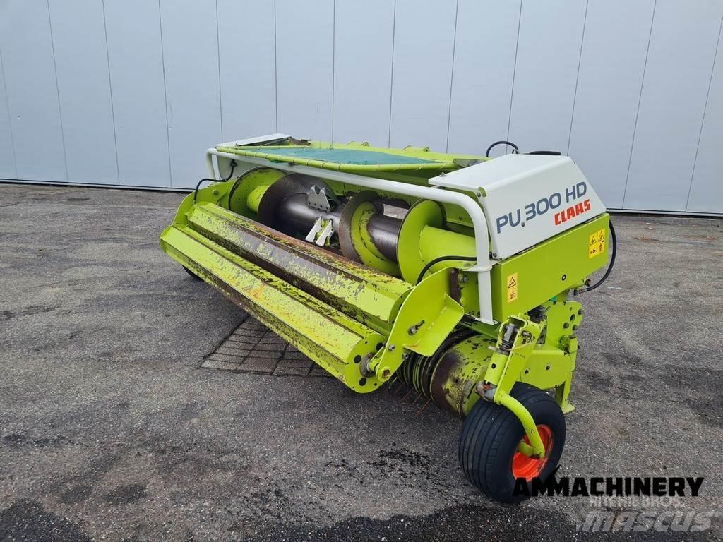 CLAAS PU300HD Harvester Headers