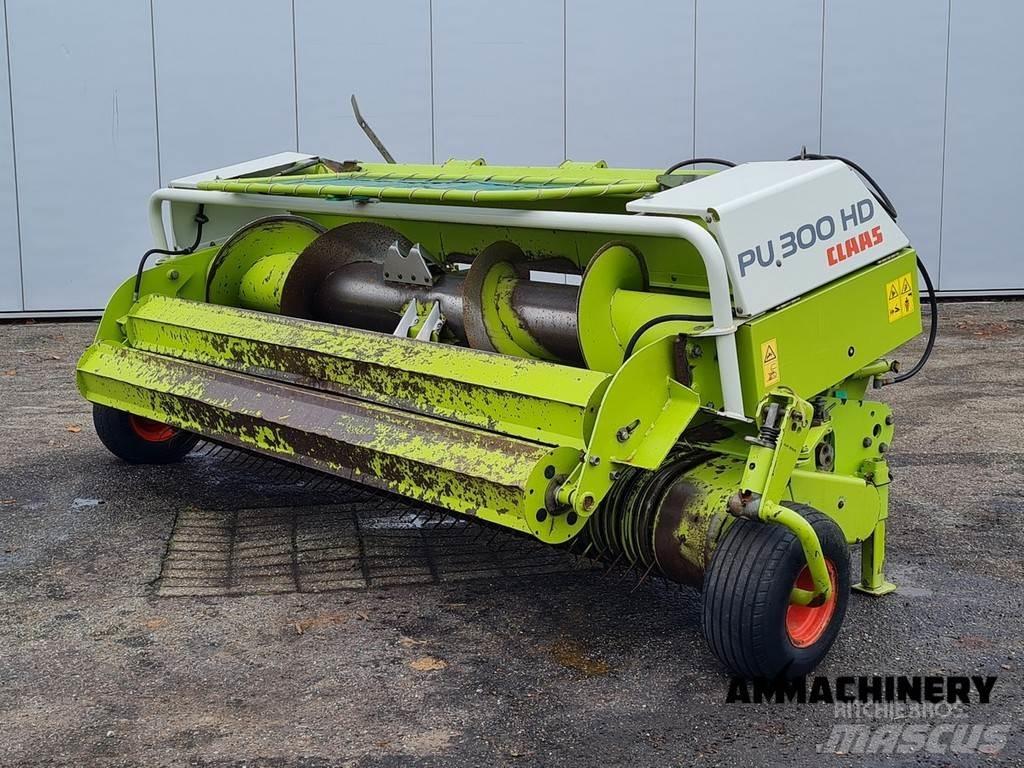 CLAAS PU300HD Harvester Headers