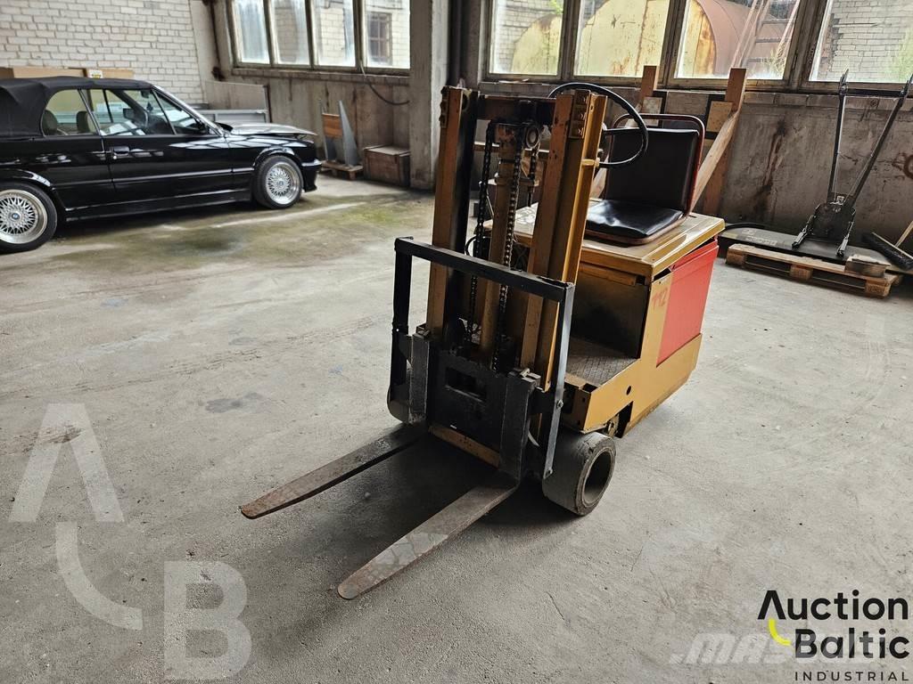  Onbekend Forklift Electric Forklifts