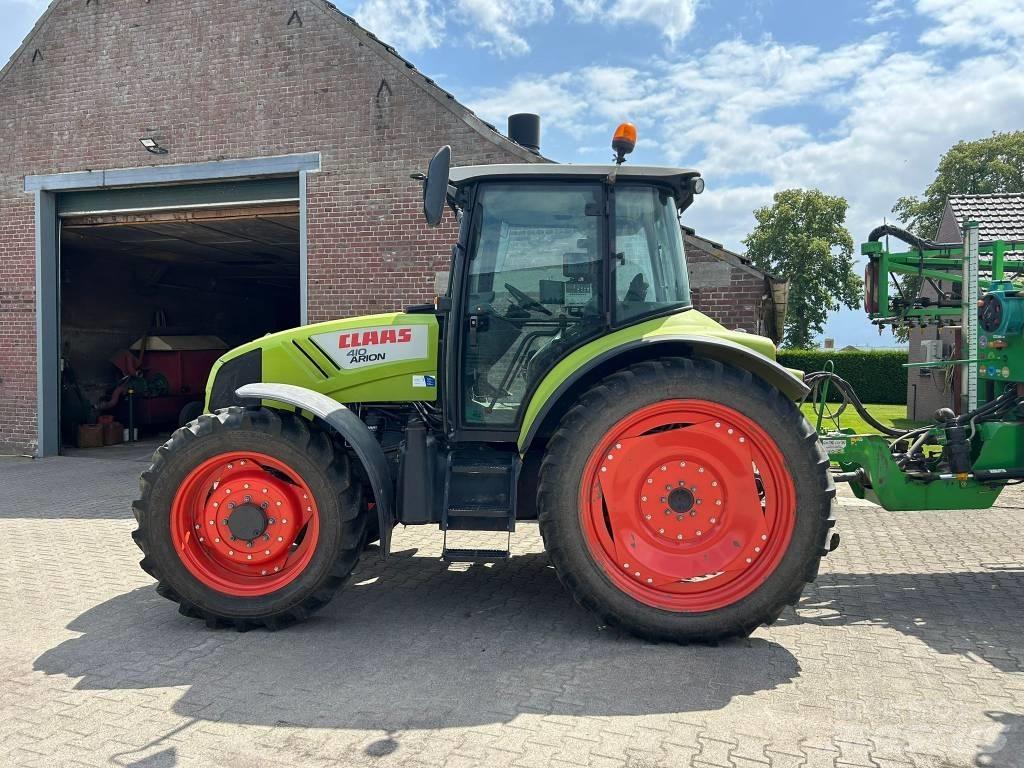 CLAAS Arion 410 Tractors