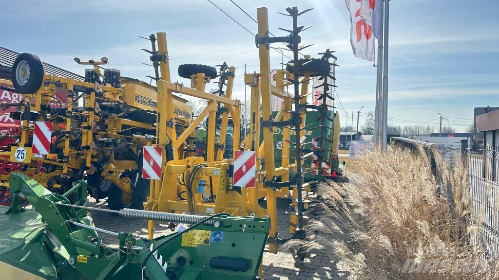 Claydon TERRASTAR Chain Harrows