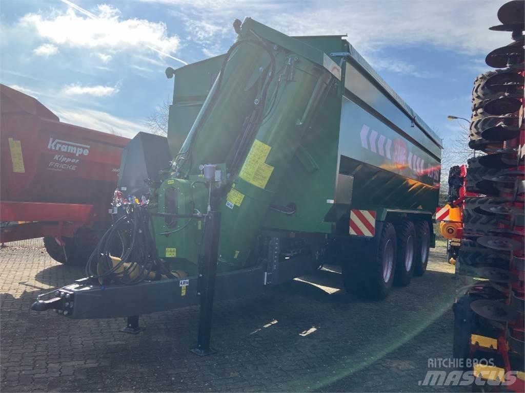 Hawe ULW 5000 Speciality Trailers