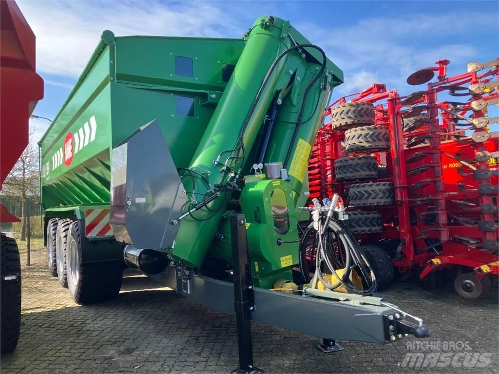 Hawe ULW 5000 Speciality Trailers