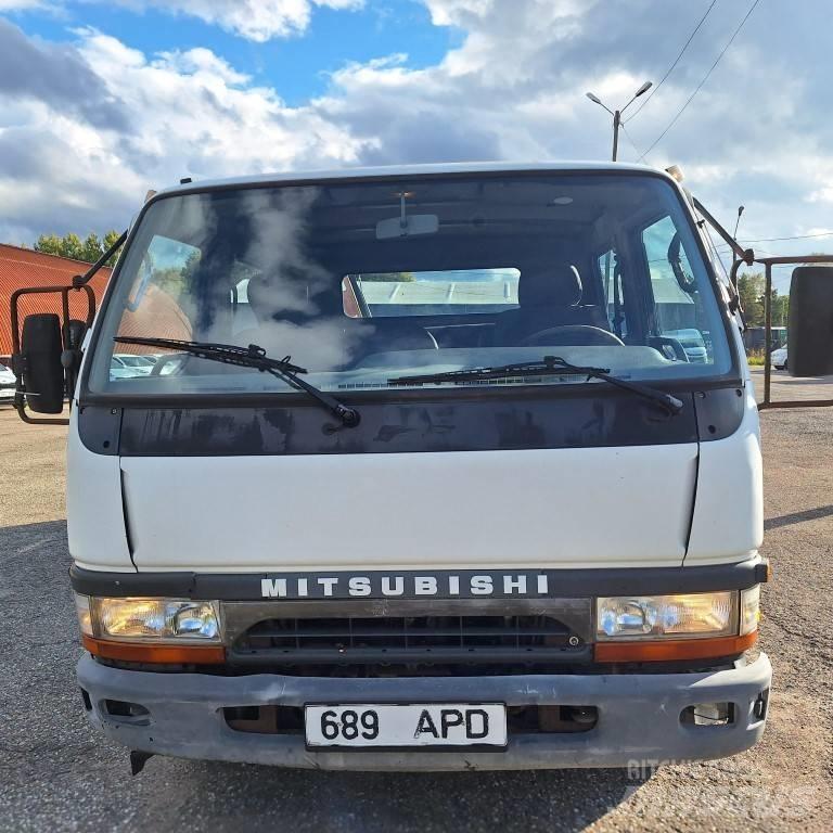 Mitsubishi Canter Boom / Crane / Bucket Trucks
