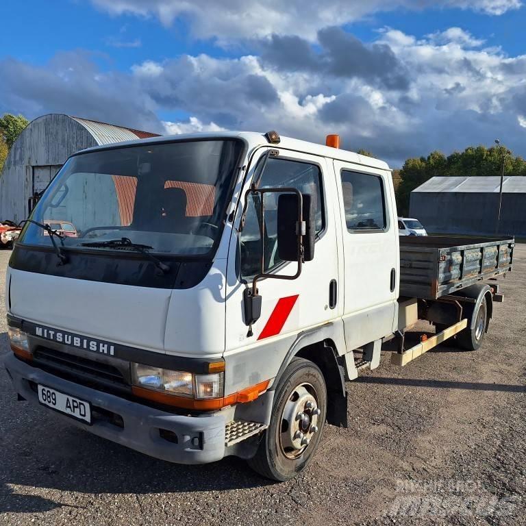 Mitsubishi Canter Boom / Crane / Bucket Trucks