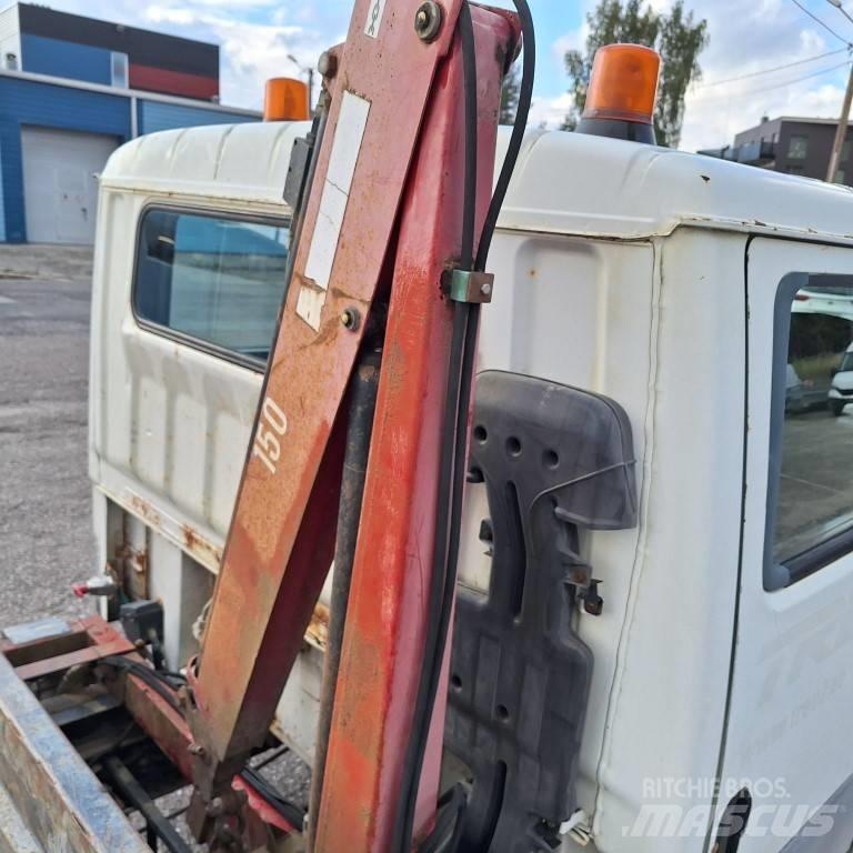 Mitsubishi Canter Boom / Crane / Bucket Trucks
