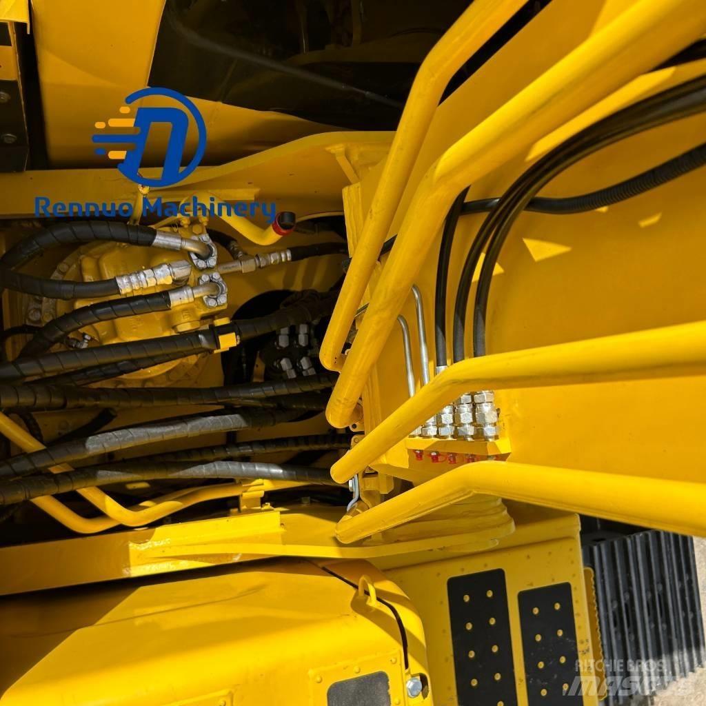 Komatsu PC200-8 Crawler Excavators