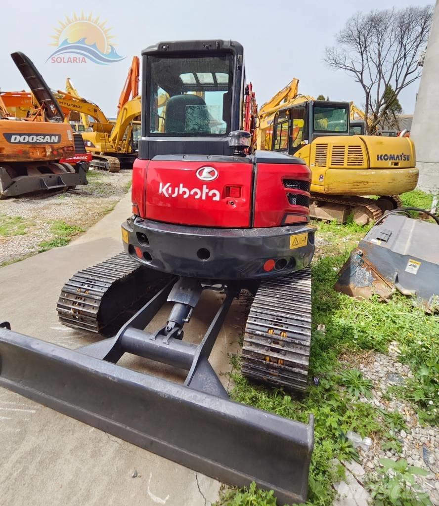 Kubota KX 163-5 Mini Excavators <7t (Mini Diggers)