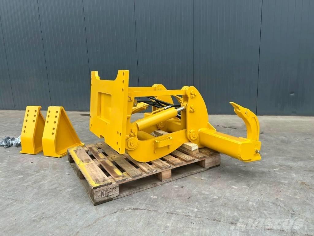 Komatsu D38 Rippers