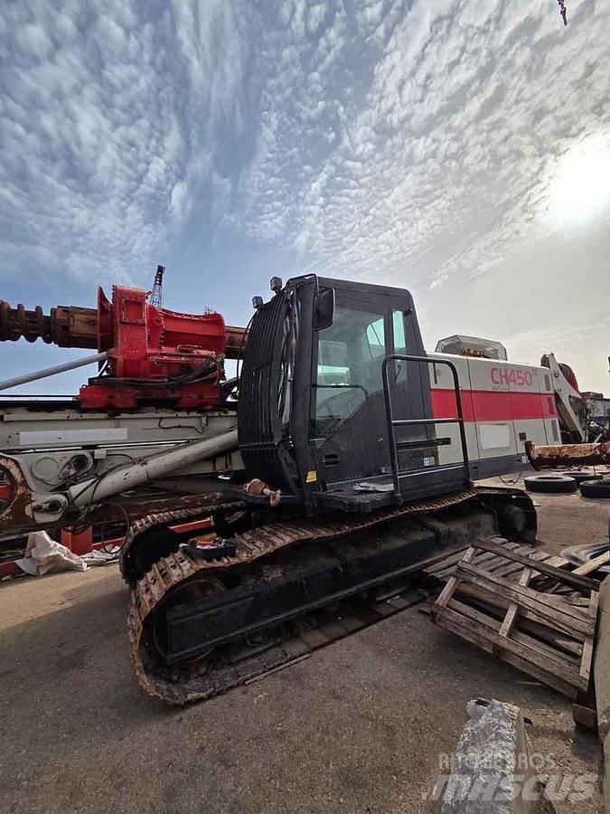 Comacchio CH450 Surface drill rigs