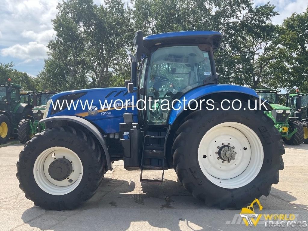 New Holland T 7.245 Tractors