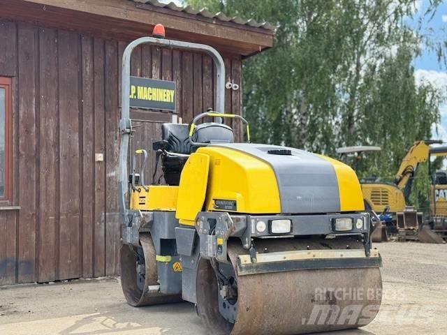 Dynapac cc1200 Twin drum rollers