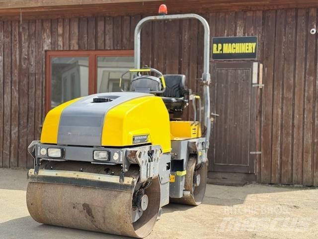 Dynapac cc1200 Twin drum rollers
