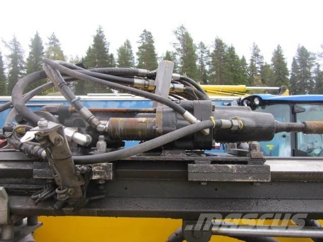 Atlas Copco Roc T15 Surface drill rigs
