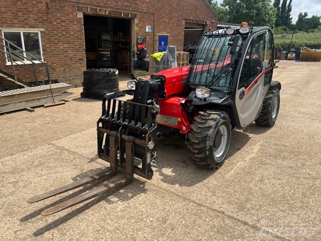 Manitou MT 625 H Telescopic Handlers