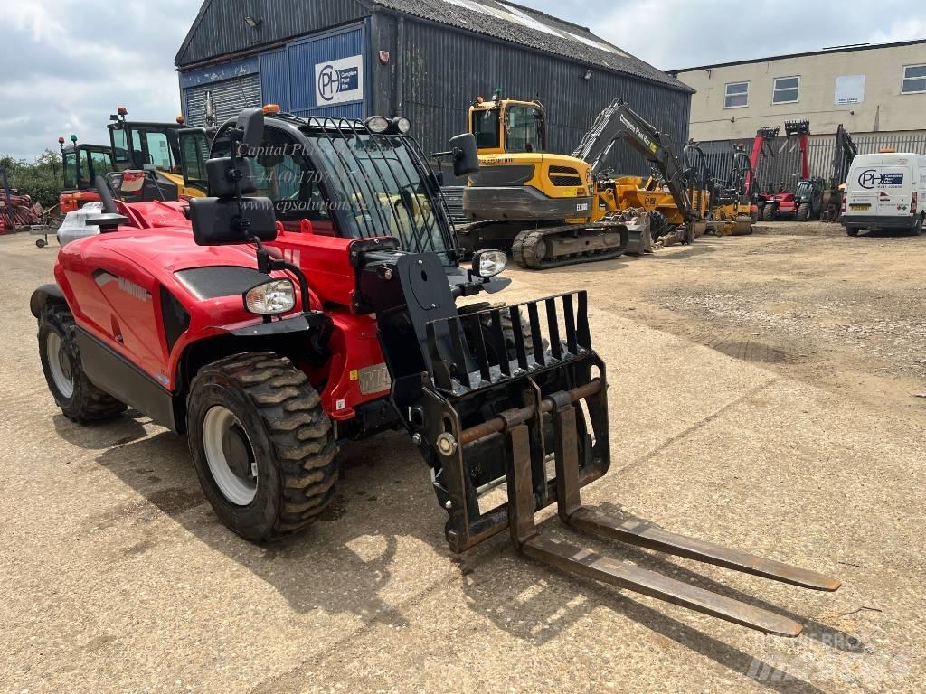 Manitou MT 625 H Telescopic Handlers