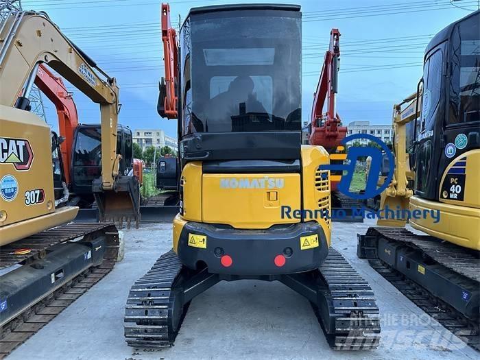 Komatsu PC 30MR Mini Excavators <7t (Mini Diggers)