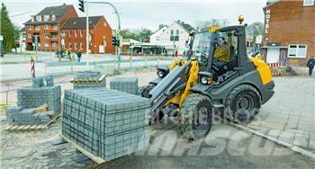 Mecalac AX 700 Wheel Loaders