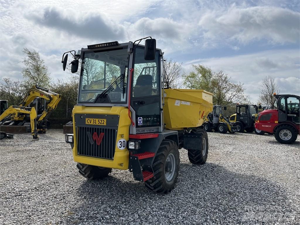 Wacker Neuson DV 90 Rigid dump trucks