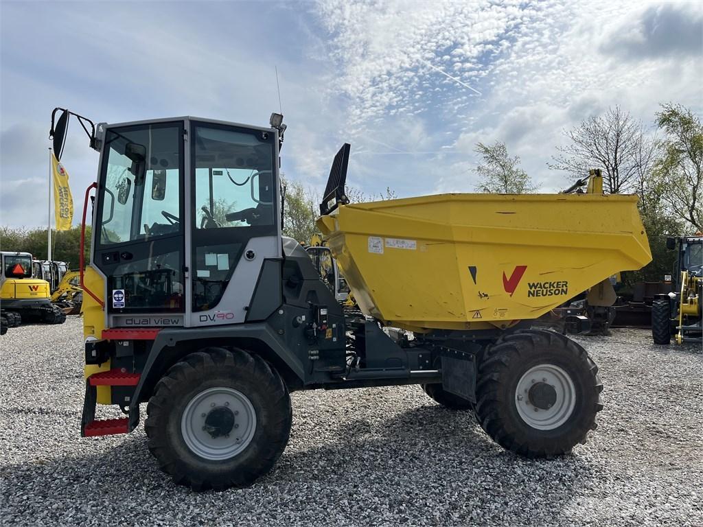 Wacker Neuson DV 90 Rigid dump trucks