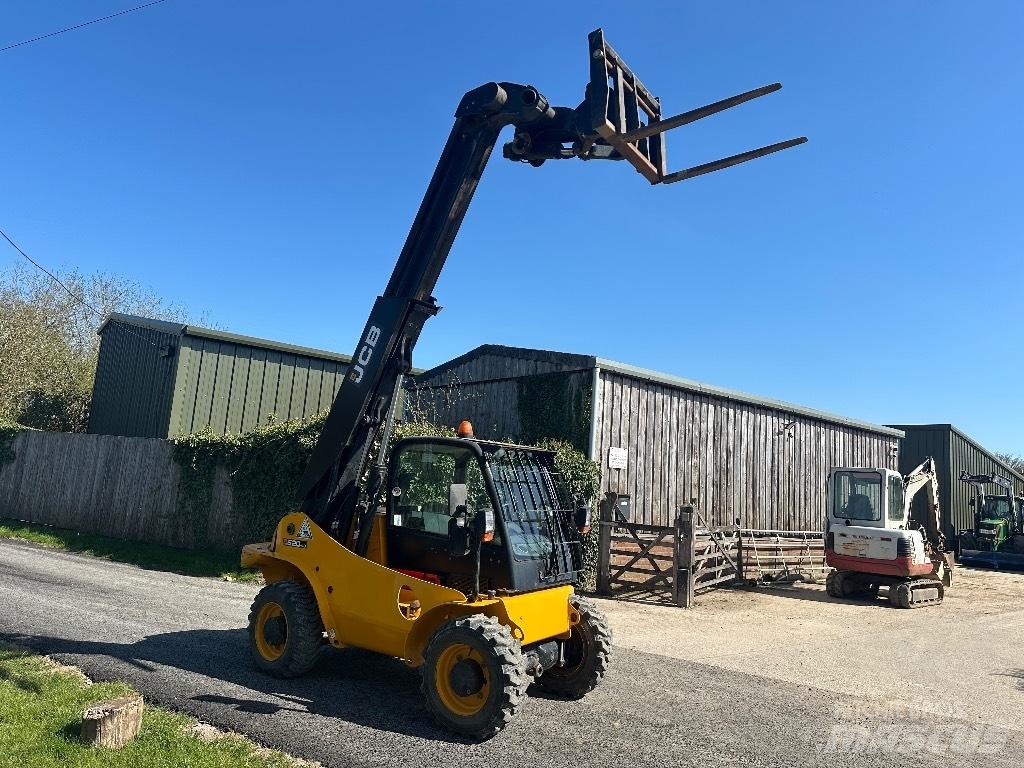 JCB 520-40 Telescopic Handlers